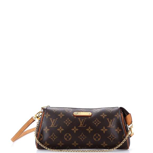 Louis Vuitton Eva Handbag Canvas #218221L16B - Picture 1 of 8